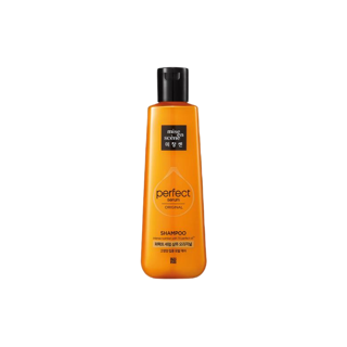 mise en scene Perfect Serum Original Shampoo 200ml สกัดน้ำมันอาร์แกนทองคำ เพื่อฟื้นบำรุงผมแห้งให้นุ่มลื่นและน่าสัมผัส