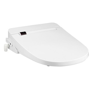 ฝารองนั่งอัตโนมัติ COTTO C9204 ฝารองนั่ง AUTOMATIC BIDET SEAT COTTO C9204 WHITE อะไหล่ห้องน้ำ ห้องน้ำ