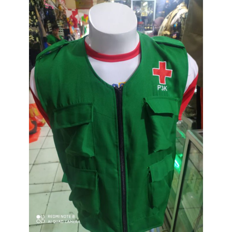 เสื้อกั๊ก P3K*******