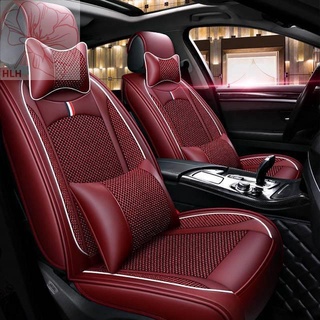 New Great Wall Haval H6 Harvard Sports รุ่นอัพเกรด Universal Summer Ice Silk Car Seat Cover All-Inclusive Seat Cover