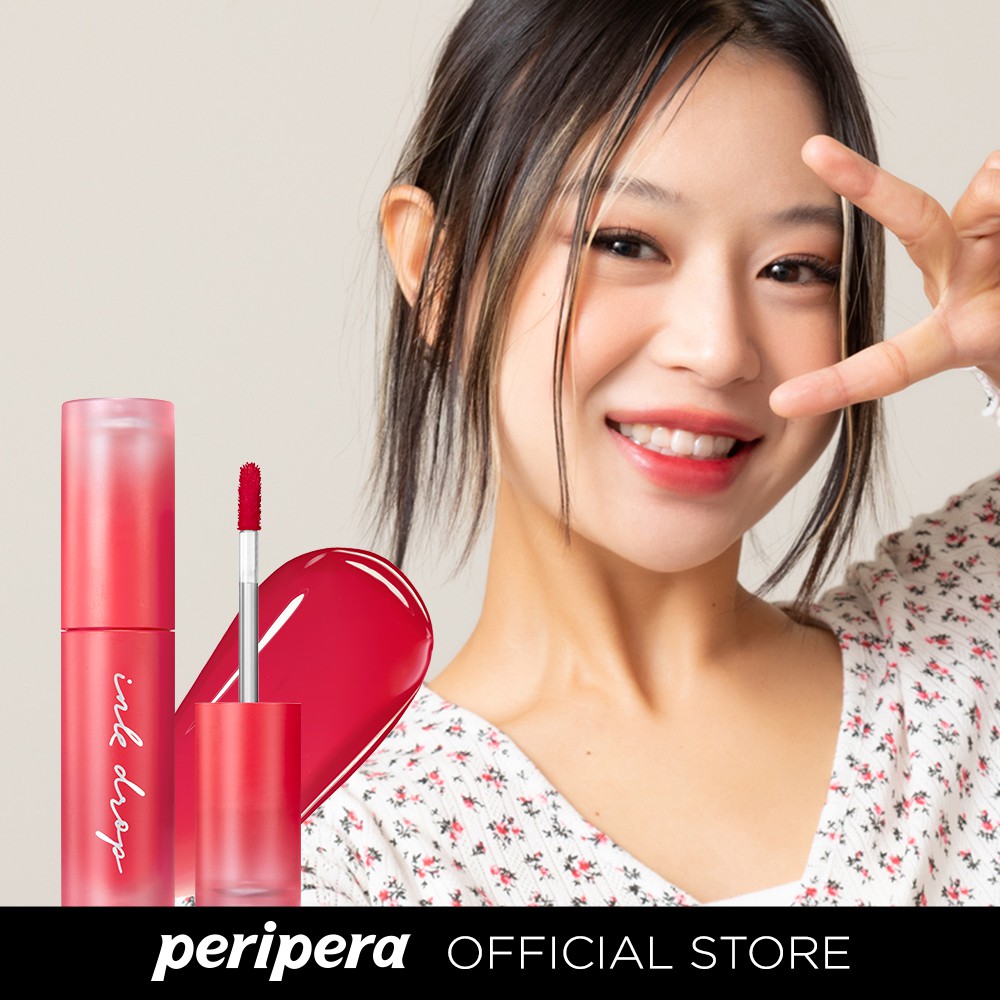 Peripera Ink Mood Drop Tint 4g Im57 ราคาท ด ท ส ด