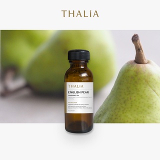 หัวน้ำหอมFragrance oil กลิ่น ENGLISH PEAR (JA MALON)