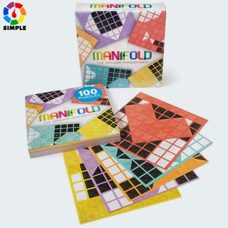 Manifold: The Origami Mindbender Game