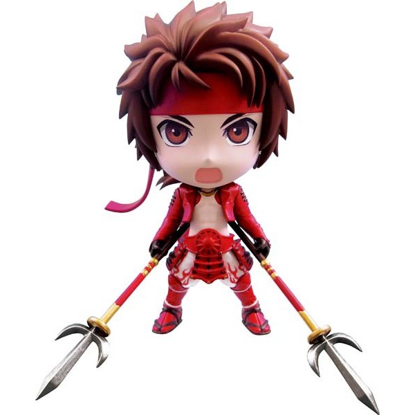 Sengoku Basara - Sanada Yukimura - Ichiban Kuji - Ichiban Kuji Sengoku Basara - Kyun-Chara (Banprest