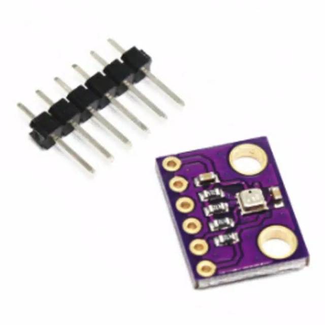 GY-BMP280-3.3 เครื่องวัดความสูงที่แม่นยําโมดูลเซ็นเซอร์ความดันบรรยากาศ BMP280