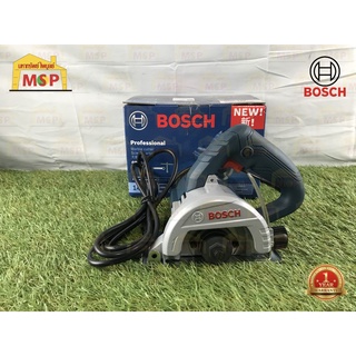 Bosch เครื่องตัดหินอ่อนไฟฟ้า GDC 140 NEW 1400W 13,200 รอบ ไม่มีสายน้ำ ปรับตัดองศาไม่ได้ #06013A40K0