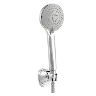 ชุดฝักบัวสายอ่อน PRIME HS-4300 สีโครมHAND SHOWER SET PRIME HS-4300 CHROME