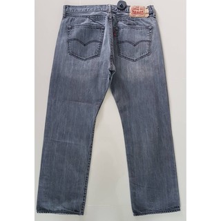 กางเกงยีนส์ Levis 501-1279 W36 (I1293)