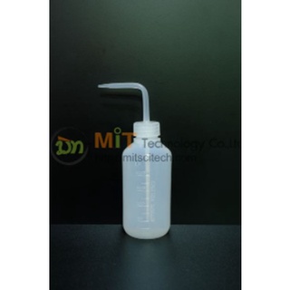 Wash Bottle LDPE 250ML 500ML ขวดฉีดน้ำกลั่น  (LP Italy)