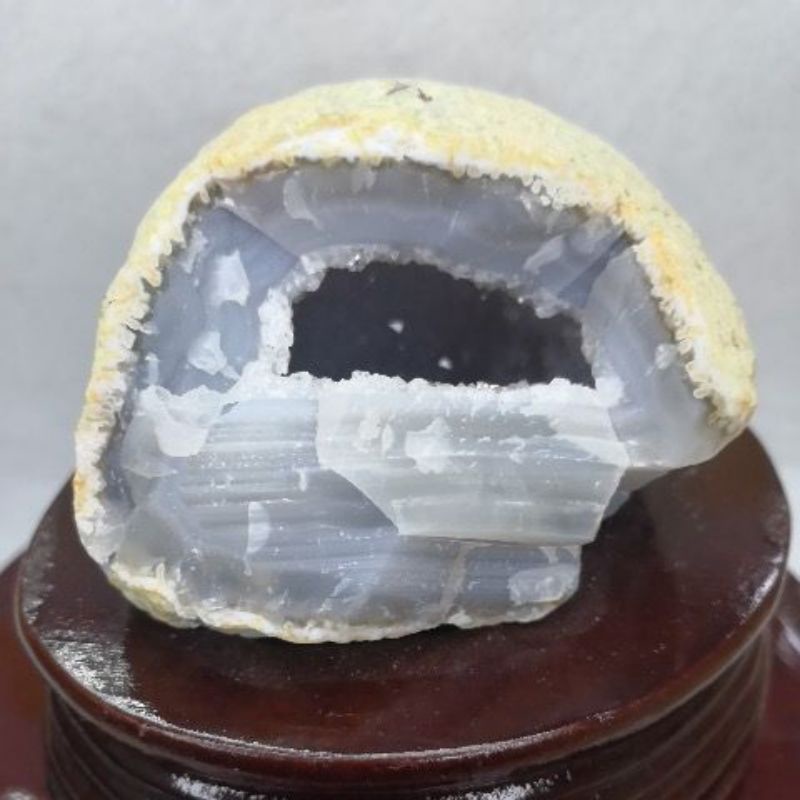 คริสตัล 纹身原皮 อาเกต Q19