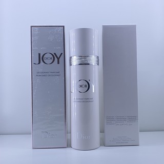 สเปร์ยดับกลิ่นกายของดิออร์ Dior Joy Deodorant 100ml กล่องซีล