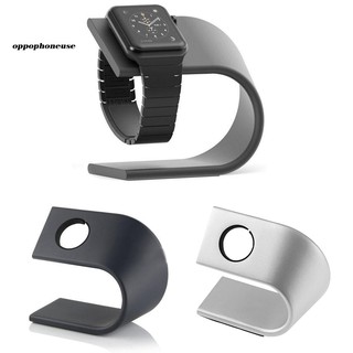 【OPHE】แท่นชาร์จอลูมิเนียม ทนทาน สําหรับ Apple Watch iWatch