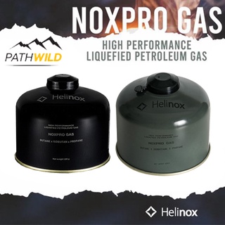 แก๊สกระป๋องสั้น หรือแก๊สซาลาเปา HELINOX GAS