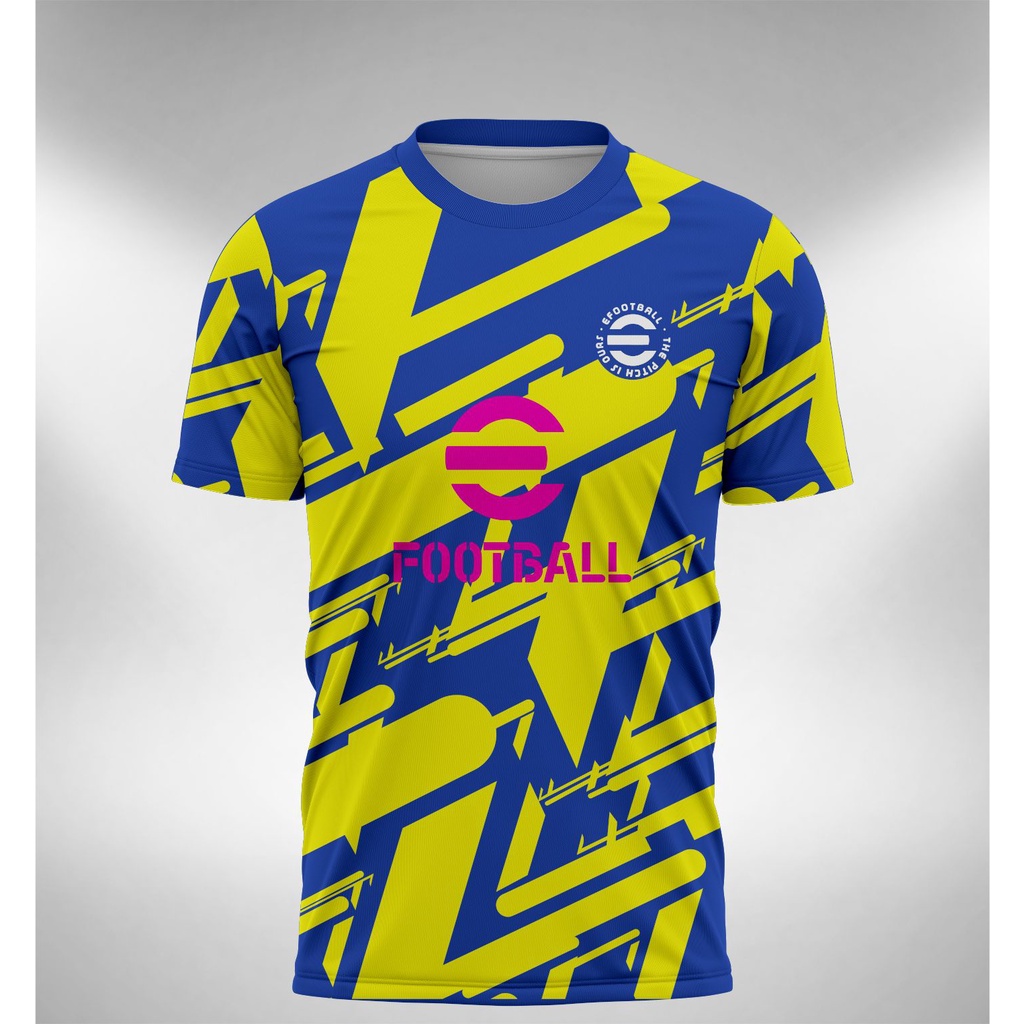เสื้อ EFootball 2022 Esports