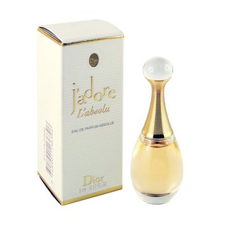 [[แท้ชัวร์]] Dior Jadore Labsolu EDP 5ml (In Box) , (หัวแต้ม) หอมสดใส เย้ายวนใจ เป็นน้ำหอมสุดหรูที่หอมจับจิตจับใจ