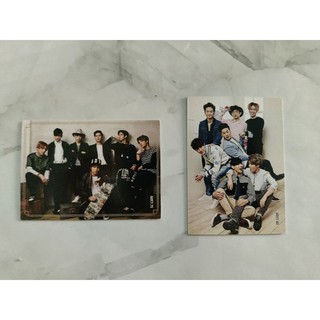 การ์ด star collection got7 standard group