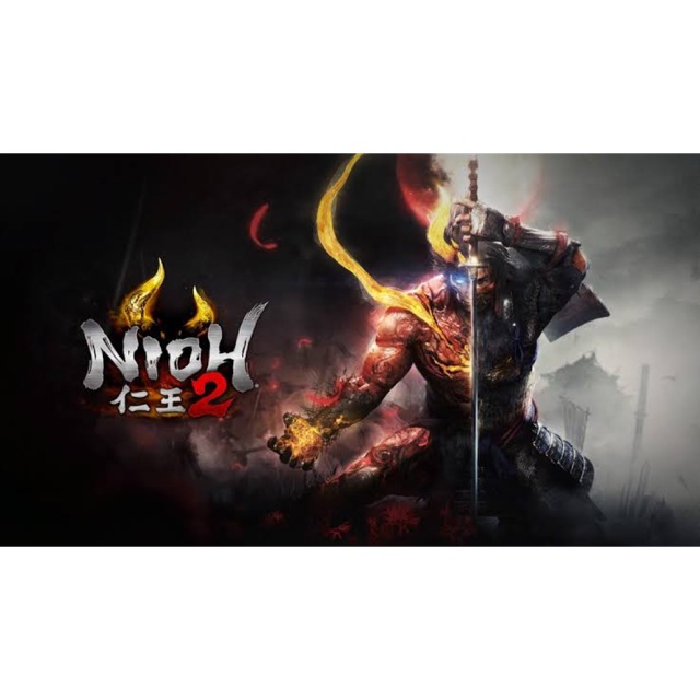 PS4 : Nioh 2 (Z3 / Asia)