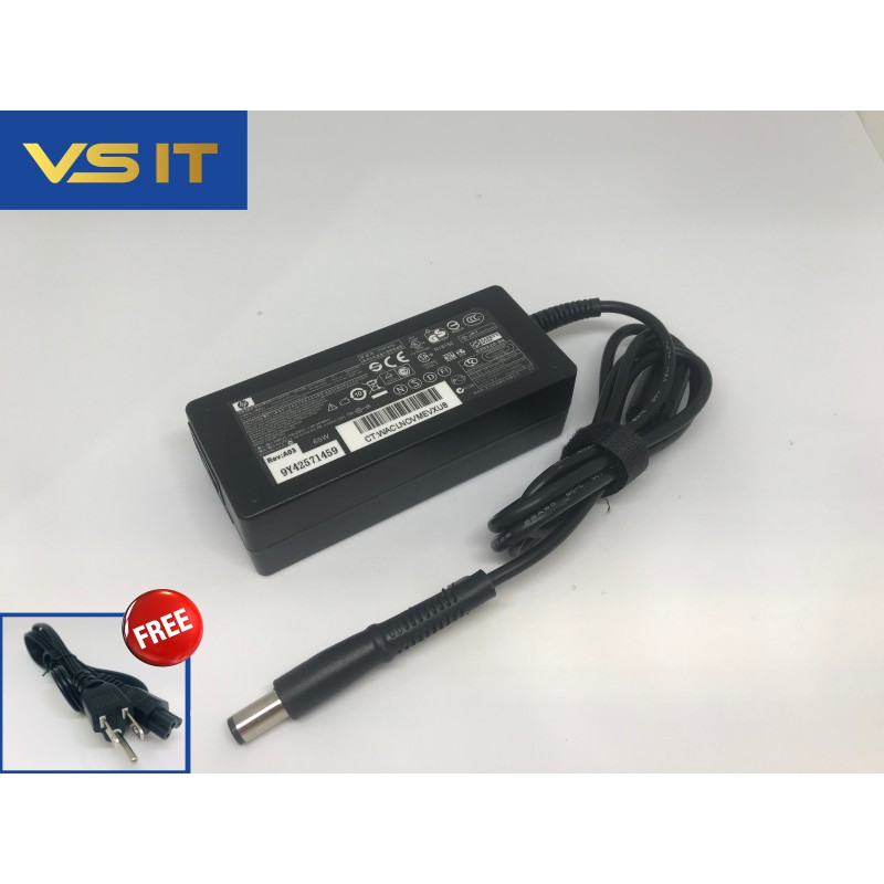 Adapter HP 19.5V 3.33A (7.4*5.0mm.)