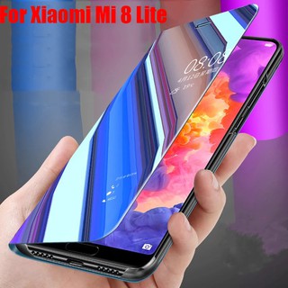 เคสสำหรับXiaomi Mi 8 Lite ฮาร์ดพีซี + Tpu อัลตร้าสลิม