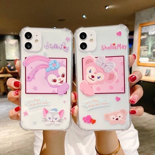 เคสซิลิโคน เคสกันกระเเทก สำหรับโทรศัพท์รุ่น 6/6s 6P/6Splus 7/8/SE(2020) 7P/8Plus X/Xs XR XsMax 11 11Pro #830