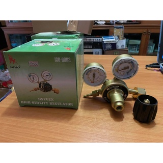 เกจออกซิเจน Oxygen Regulator "SUMO"