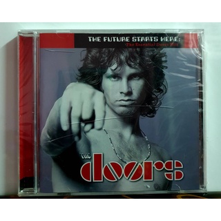 ซีดีเพลง CD THE DOOR THE FUTURE STARTS HERE***มือ1***USA.