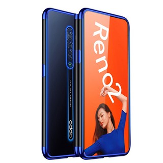 OPPO Reno2 Reno 2 F Reno2F เคสใสแบบนิ่มสำหรับ