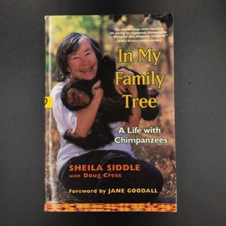 In My Family Tree - Sheila Siddle (ร้านหนังสือมือสองภาษาอังกฤษ Gekko Books)