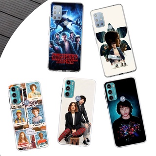 Ae71 เคสโทรศัพท์มือถือ ลาย Stranger Things TV สําหรับ Motorola Moto G9 E7 E7i Plus Power Play G71 G51 G41 E32