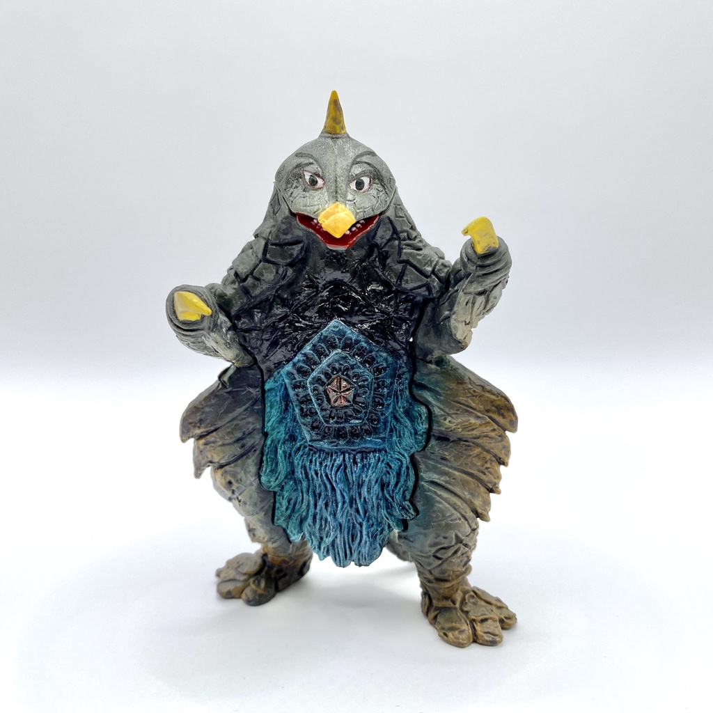 Bemstar สัตว์ประหลาดอุลตร้าแมน 3" Kaiju ฟิกเกอร์ อุลตร้าแมน Ultra Monster Series 17 Figure Bandai Ul