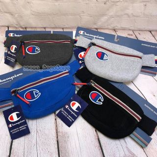 Champion Waist Bag Embroidery big C