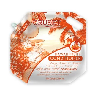 CRUSET เมจิก ดรีม แชมพู 2,700 มล.
