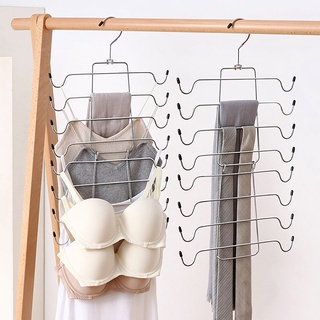 Multi-Layer Hangers For Clothes Rack Underwear Hanger Rack Underwear Bra Hanger