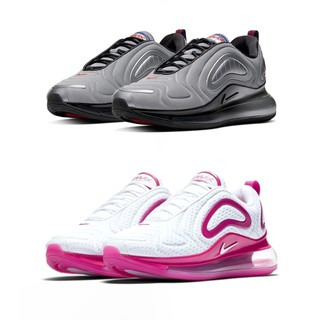 [เหลือ 1575 เมื่อใช้โค้ด "33FASH12DC"]Nike Air Max 720 (AO2924-019 / CN9506-100) สินค้าลิขสิทธิ์แท้ Nike