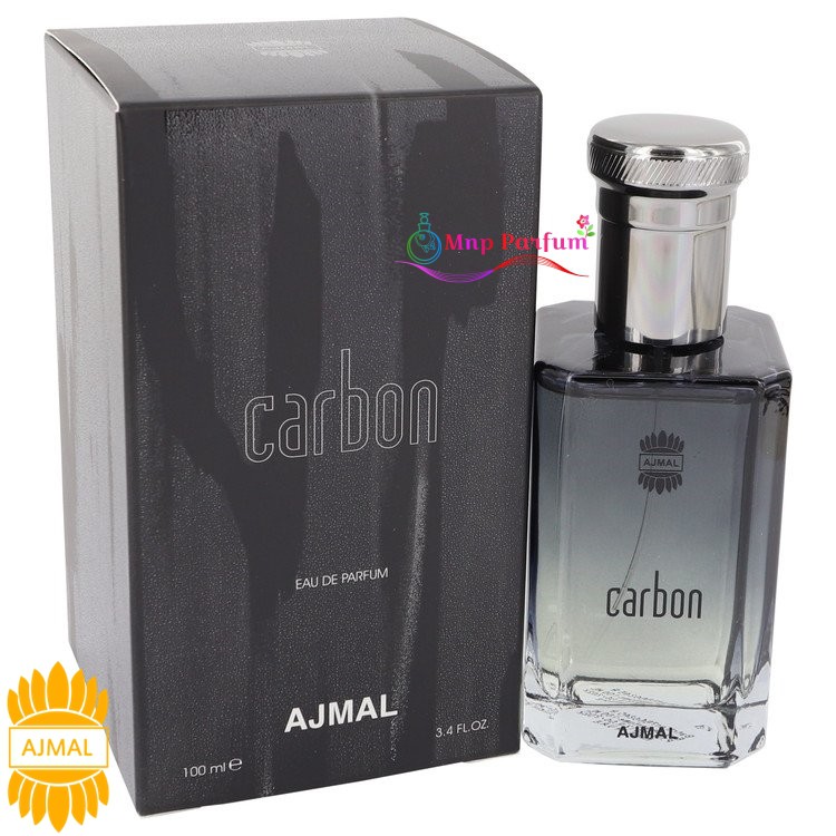 Ajmal Carbon Eau de Parfum For Men 100 ml. ( กล่องซีล ) ...