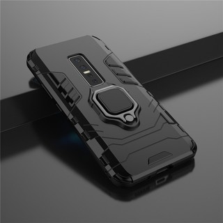 เคส VIVO V17 Pro พลาสติกแบบแข็ง Shockproof Phone Case Back Cover VIVO V17Pro V 17 VIVOV17Pro กรณี ฝาครอบ