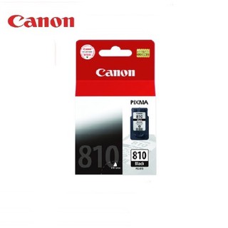 !!🏃‍♂️พร้อมส่ง🏃‍♀️!! CANON PG810ดำ แท้ใหม่100%