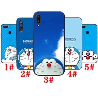 เคสโทรศัพท์ลายการ์ตูนโดเรม่อนสําหรับ Vivo Y11 Y12 Y15 2020 Y17 Y19 Y5S Y20 Y53 Y55 Y69 Y71