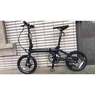 *ผ่อนได้ คอยน์คืน* DAHON K3 Plus 2022 จักรยานพับได้ 16" 9 สปีด