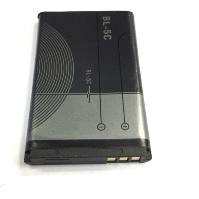 แบตเตอรี่สำหรับวิทยุ,ลำโพงบลูทูธ,โทรศัพท์NOkiA，GPSรุ่นBL-5C – โปรปัง