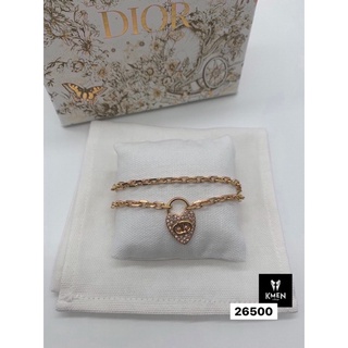 New สร้อยข้อมือ   Dior  พร้อมส่ง