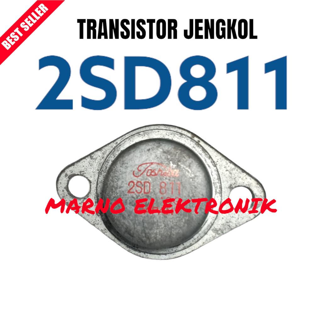ทรานซิสเตอร์ TR 2SD811 D811 D 811 ต้นฉบับ