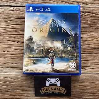 PS4 มือ2 Assassins Creed Origins (R3/ASIA)(EN) # Assassin  s Creed Origin