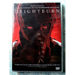 📀 DVD BRIGHT BURN (2019) : เด็กพลังอสูร