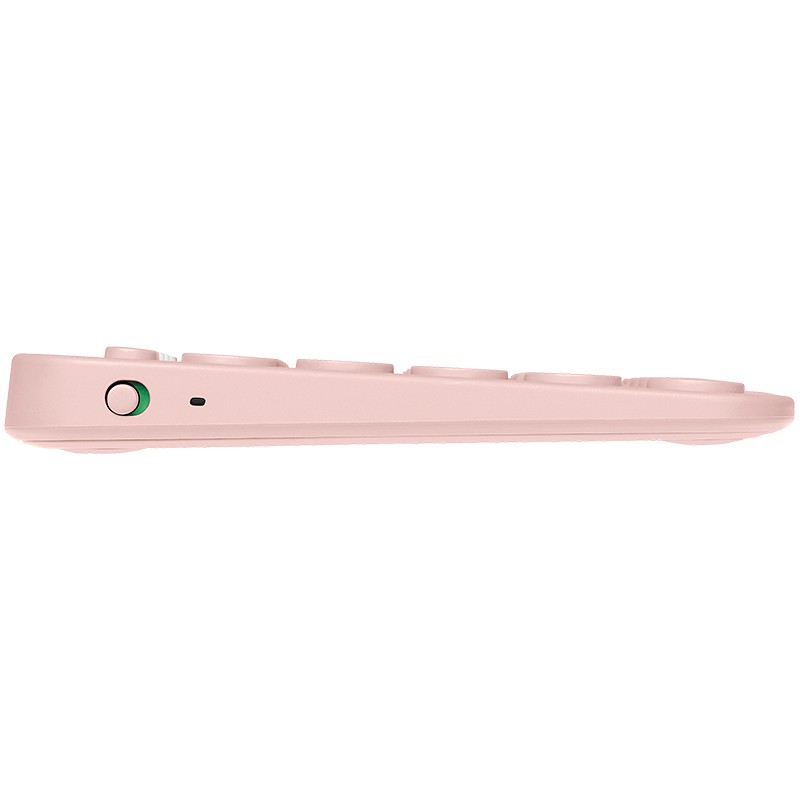 Logitech Rose Edition Box Set (Logitech K380 Bluetooth Keyboard + Logitech Pebble M350 Wireless Mouse) #7
