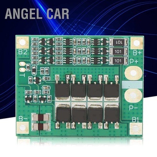 [คลังสินค้าใส]3S 12V 18650 Lipo Battery Protection Board Module 25A BMS PCB Cell Balance