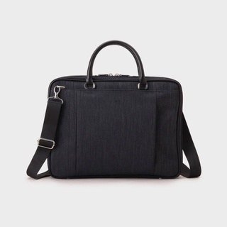 TAKEO KIKUCHI กระเป๋าเอกสาร SQUARE NEW HEATHER BRIEFCASE