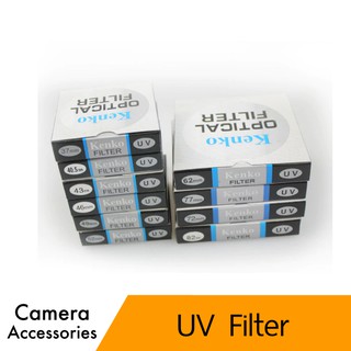 Filter UV ขนาด 37-77mm พร้อมส่ง