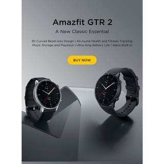 Amazfit GTR 2 ประกันศูนย์ไทย