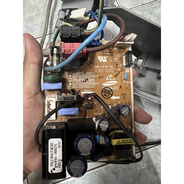 บอร์ดคอนโทรล ซัมซุง 9,000-12,000 BTU